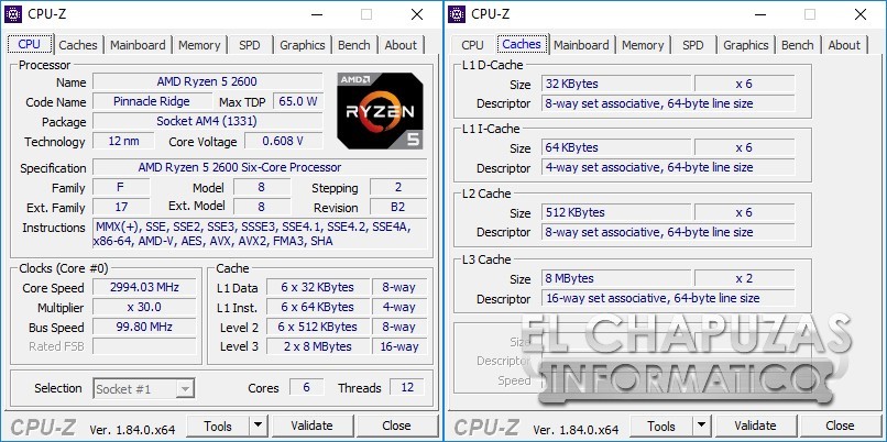 deer cutter Thursday AMD Ryzen 5 2600 - Nowy zestaw przedpremierowych wyników | PurePC.pl