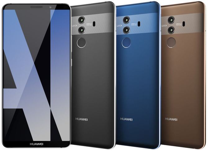 Huawei Mate 20 z nowym rekordem wydajności w AnTuTu? [2]