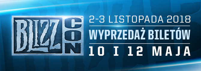 BlizzCon 2018 - znamy datę oraz line-up imprezy od Blizzarda [1]