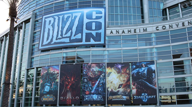 BlizzCon 2018 - znamy datę oraz line-up imprezy od Blizzarda [3]