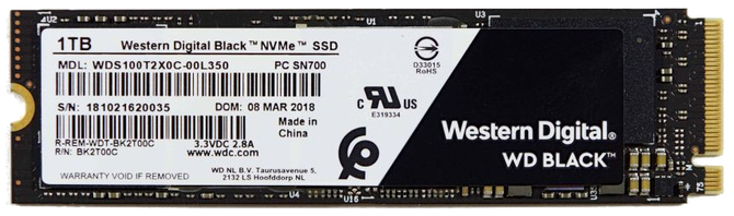 Western Digital Black - Nośniki SSD NVMe dla wymagających [1]