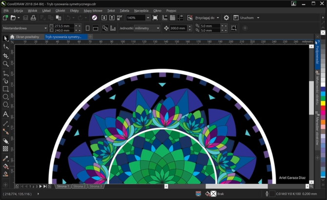 CorelDRAW Graphics Suite 2018 - nowe opcje w nowym roku [6]