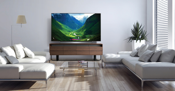 LG OLED 2018 i Super UHD - polska premiera telewizorów [1]