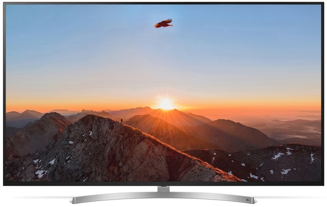 LG OLED 2018 i Super UHD - polska premiera telewizorów [5]