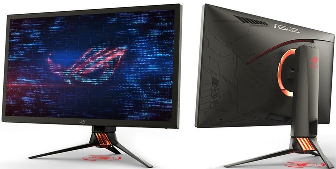 Znamy ceny flagowych monitorów Acer i ASUS 4K, 144 Hz i HDR [1]