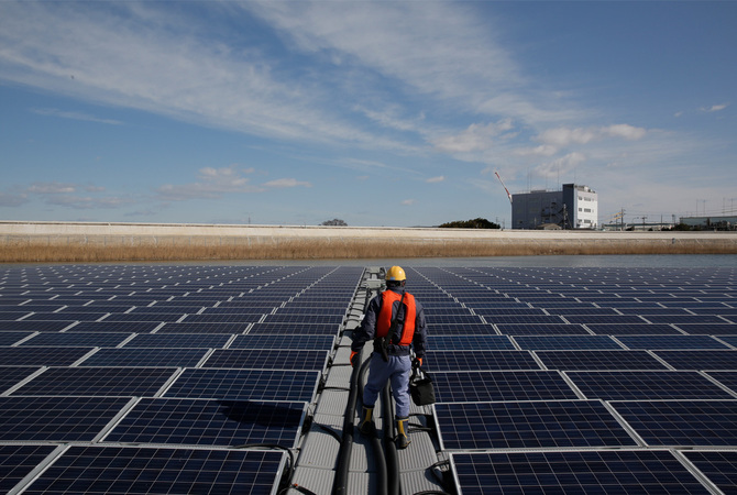 Apple korzysta już wyłącznie z energii odnawialnej [3]