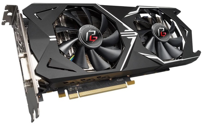 ASRock prezentuje Radeony RX 580 i RX 570 Phantom Gaming X [1]