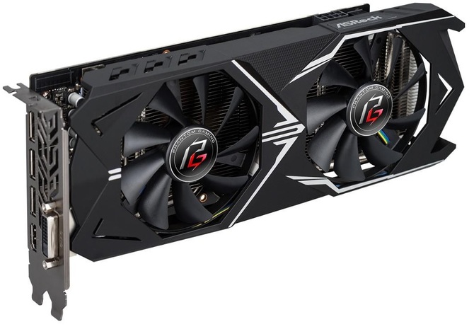 ASRock prezentuje Radeony RX 580 i RX 570 Phantom Gaming X [2]