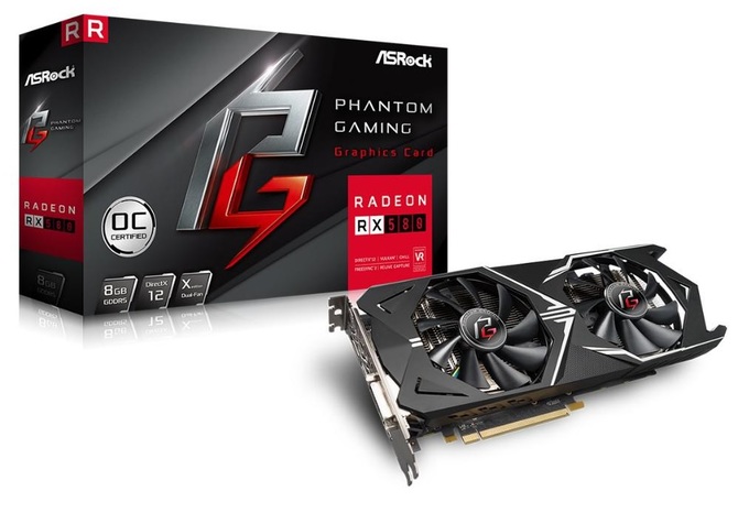 ASRock prezentuje Radeony RX 580 i RX 570 Phantom Gaming X [3]