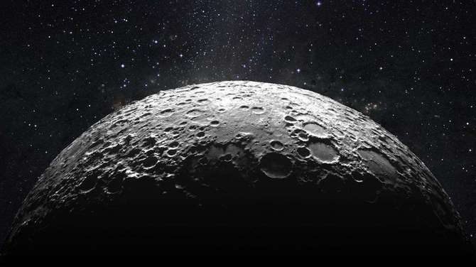 NASA pokazuje ślady stóp na Księżycu - a wszystko to w 4K [1]