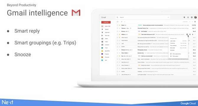 Nowości w usłudze Gmail. Nowe przydatne funkcje już niebawem [1]