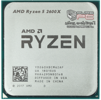 AMD Ryzen 7 2700X i Ryzen 5 2600X Specyfikacja, ceny i testy [nc5]