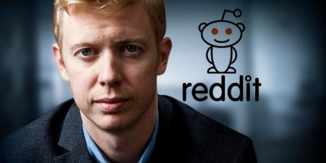 CEO Reddita: rasistowskie obelgi nie godzą w zasady Reddita [1]