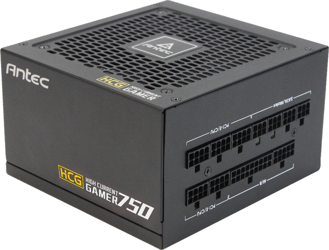 Antec HCG Gold - Nowe modularne zasilacze dedykowane graczom [2]