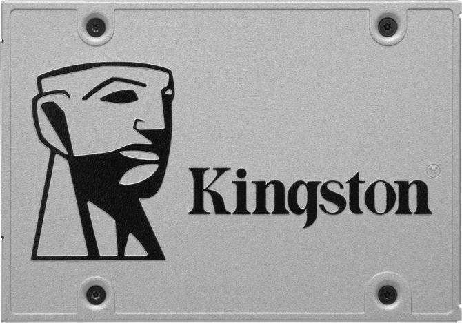 Kingston UV500 - Rodzina dysków z pamięciami 3D TLC NAND [2]