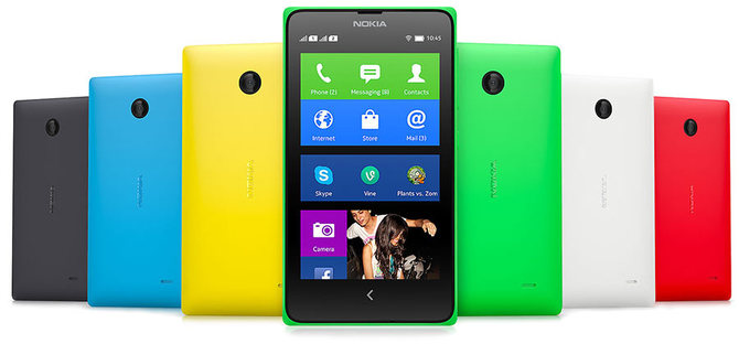 Nokia X zadebiutuje 27 kwietnia Co o niej wiemy? W sumie nic [2]