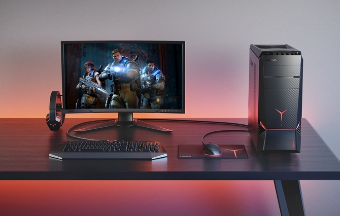 Nowe warianty gamingowych desktopów Lenovo Legion w Polsce [3]