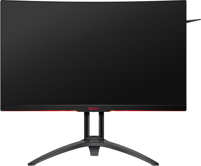 AOC AG322QC4 - Monitor MVA 144 Hz z FreeSync 2 oraz HDR400 [1]