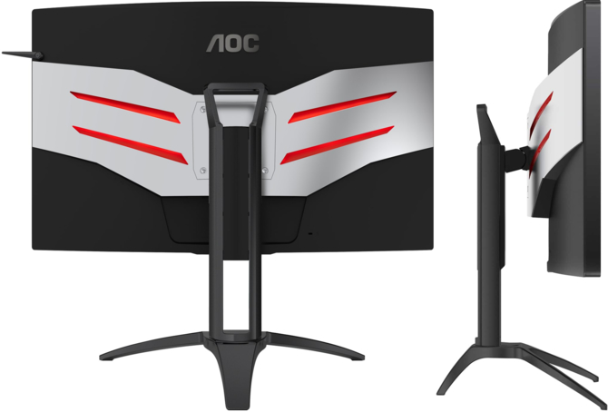 AOC AG322QC4 - Monitor MVA 144 Hz z FreeSync 2 oraz HDR400 [2]