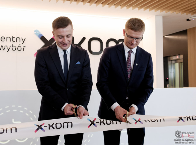 x-kom otwiera swoją nową siedzibę i szykuje dalszą ekspansję [8]