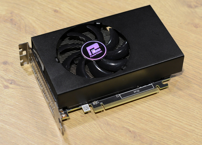 On istnieje PowerColor pokazuje prototyp Radeon RX Vega Nano [1]