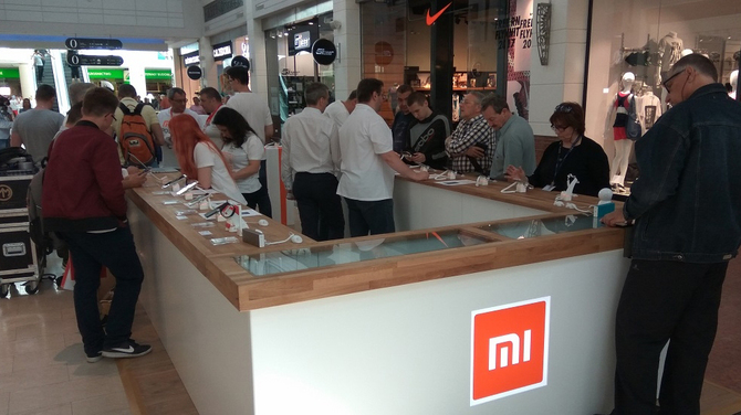 Pierwszy pełnoprawny salon Xiaomi w Warszawie już w maju [2]