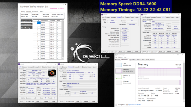 G.SKILL przedstawia moduły RAM dedykowane Ryzenom 2000 [2]