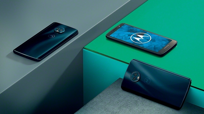 Motorola Moto G6 - nowe smartfony ze średniej półki [1]