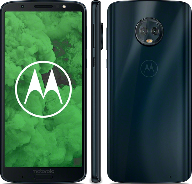 Motorola Moto G6 - nowe smartfony ze średniej półki [3]