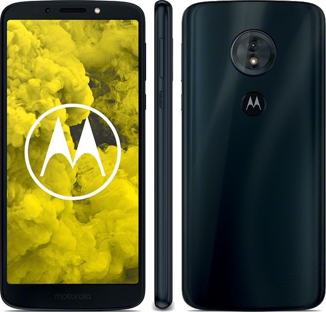 Motorola Moto G6 - nowe smartfony ze średniej półki [4]