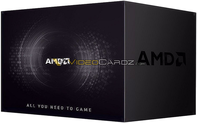 AMD Combat Crate - Gotowe zestawy CPU + GPU + płyta główna [1]
