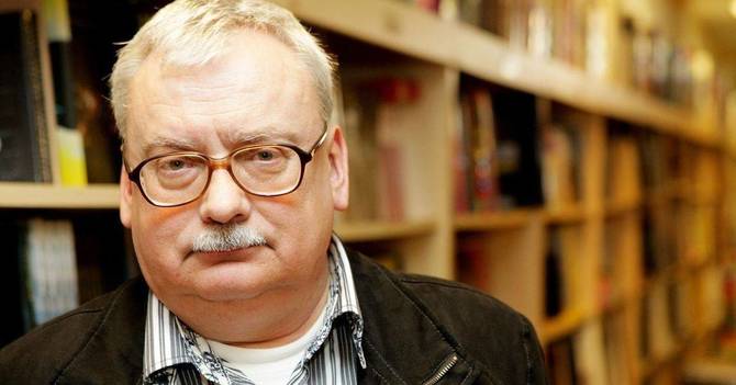 Andrzej Sapkowski planuje nową książkę o przygodach Wiedźmin [2]