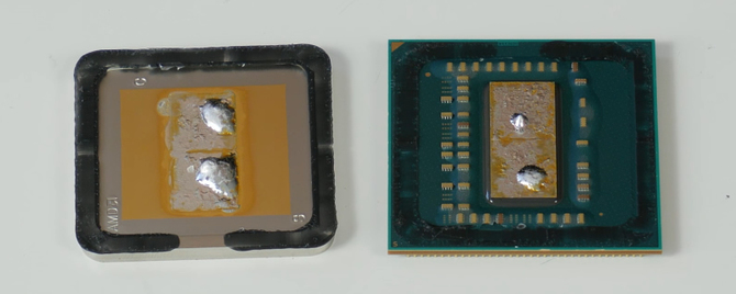 AMD Ryzen 2000 - skalpowanie chipów ryzykowne i nieopłacalne [2]