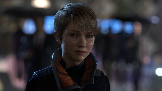 Graliśmy w Detroit: Become Human - androidy marzą o wolności [1]