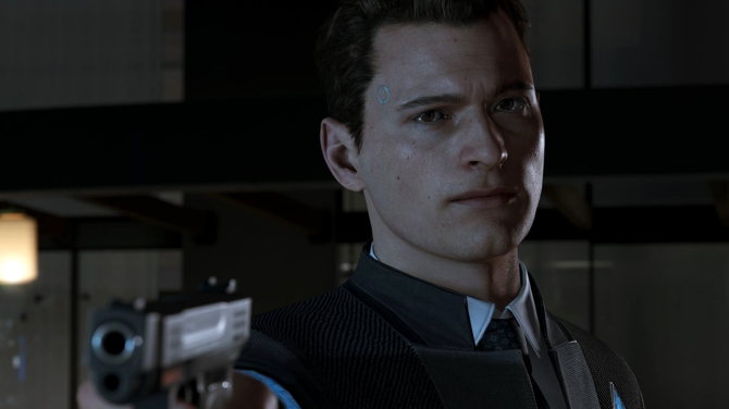 Graliśmy w Detroit: Become Human - androidy marzą o wolności [14]