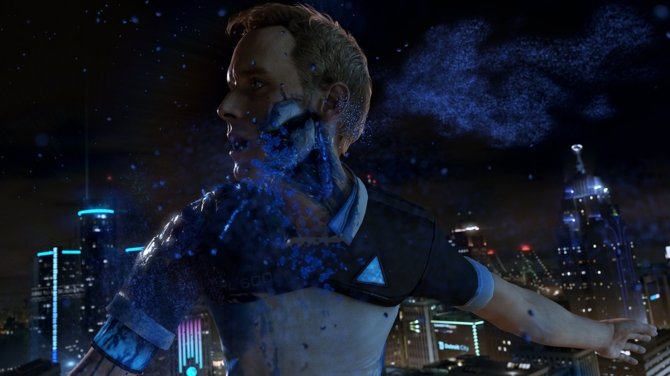 Graliśmy w Detroit: Become Human - androidy marzą o wolności [15]