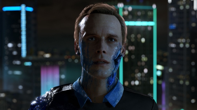 Graliśmy w Detroit: Become Human - androidy marzą o wolności [18]