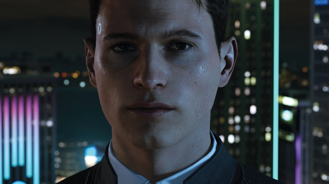 Graliśmy w Detroit: Become Human - androidy marzą o wolności [20]