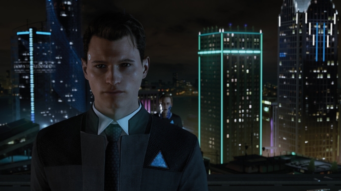 Graliśmy w Detroit: Become Human - androidy marzą o wolności [21]