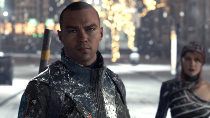 Graliśmy w Detroit: Become Human - androidy marzą o wolności [24]