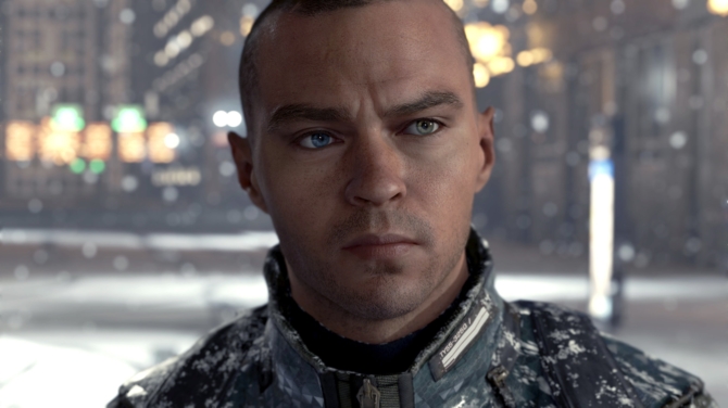 Graliśmy w Detroit: Become Human - androidy marzą o wolności [25]