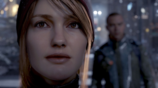 Graliśmy w Detroit: Become Human - androidy marzą o wolności [27]