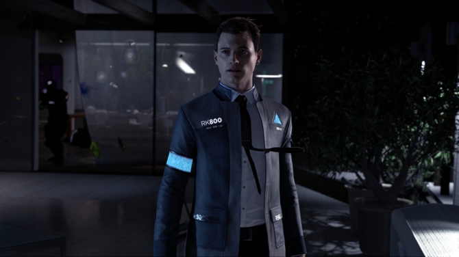 Graliśmy w Detroit: Become Human - androidy marzą o wolności [28]