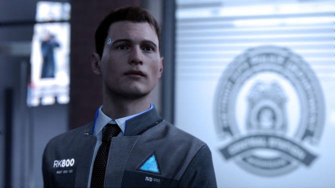 Graliśmy w Detroit: Become Human - androidy marzą o wolności [4]