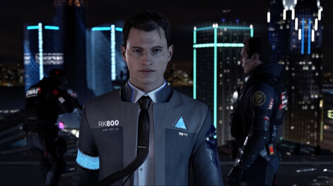 Graliśmy w Detroit: Become Human - androidy marzą o wolności [35]