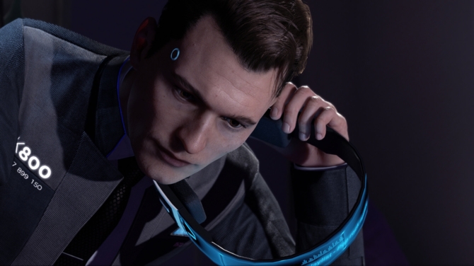 Graliśmy w Detroit: Become Human - androidy marzą o wolności [37]