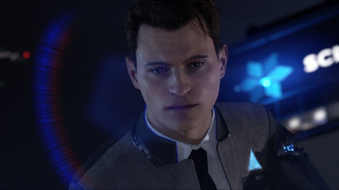 Graliśmy w Detroit: Become Human - androidy marzą o wolności [40]