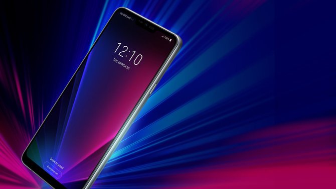 LG G7 ThinQ - wiemy kiedy premiera i jak będzie wyglądał [1]