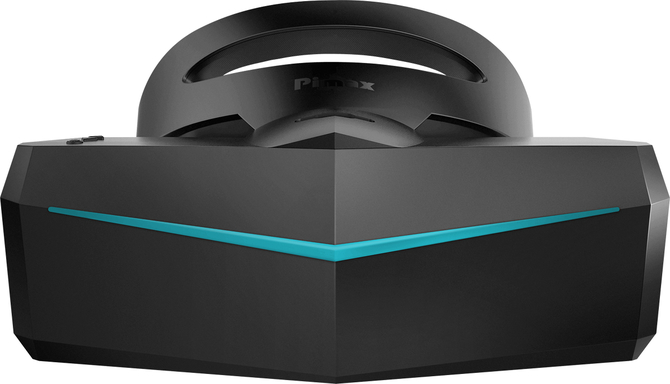 Pimax 8K - Gogle VR 2 x 4K zaliczają kolejne opóźnienie [1]