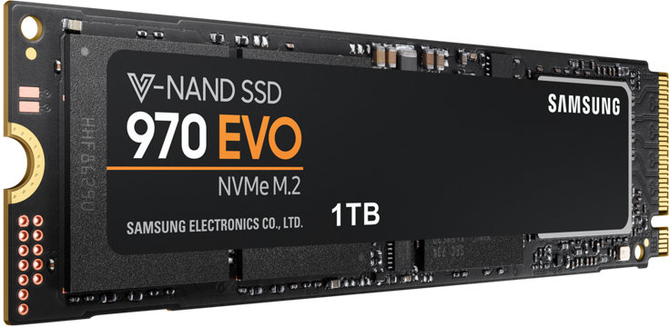 Samsung 970 PRO i EVO - Nowe flagowe SSD debiutują na rynku [2]